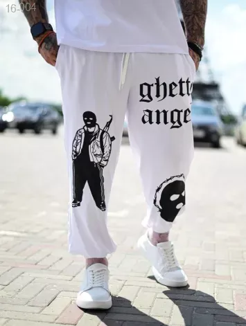 GV_SHOP_UA Спортивні штани ДТФ