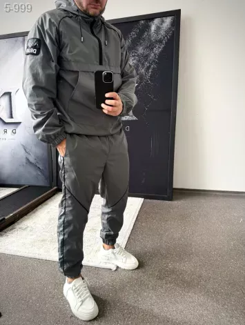 GV_SHOP_UA Спортивний костюм DRAPP