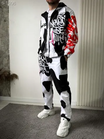 GV_SHOP_UA Спортивний костюм DRAPP