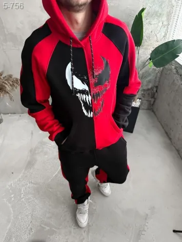 GV_SHOP_UA Спортивний костюм утеплений дтф
