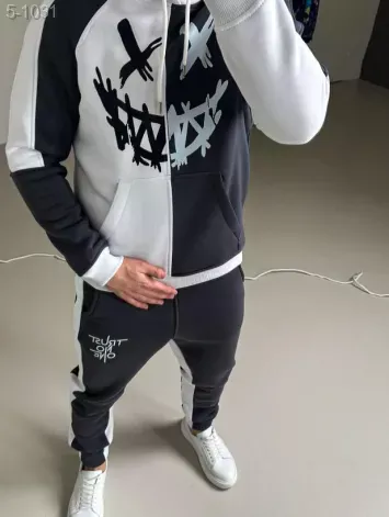 GV_SHOP_UA Спортивний костюм утеплений дтф