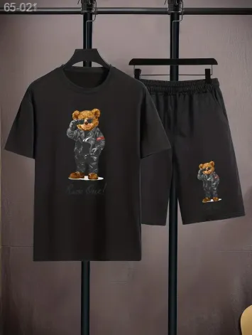GV_SHOP_UA Комплект футболка та шорти ДТФ(стандарт)