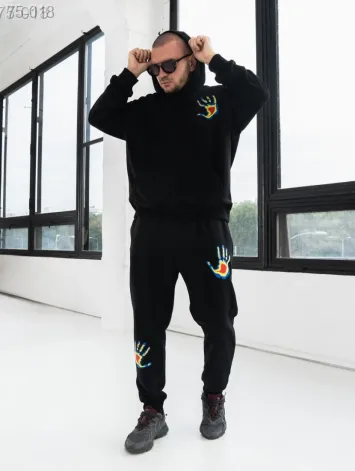 GV_SHOP_UA Костюм худі+штани дтф