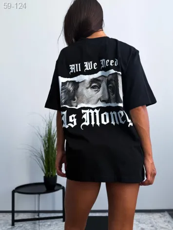 GV_SHOP_UA Жіноча футболка з ДТФ
