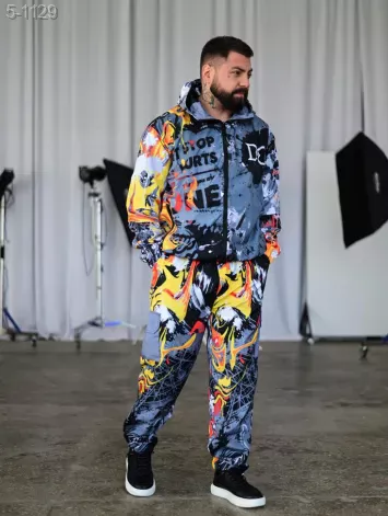 GV_SHOP_UA Спортивний костюм DRAPP