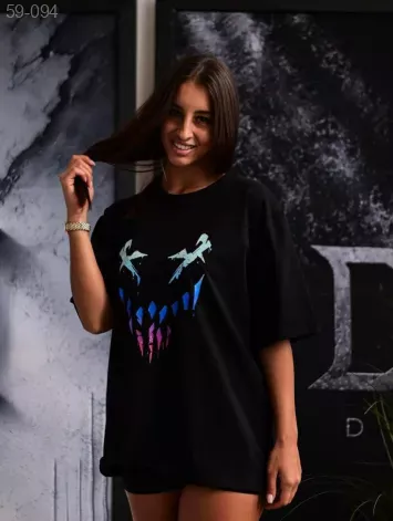 GV_SHOP_UA Жіноча футболка з ДТФ