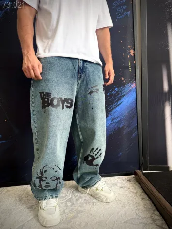 GV_SHOP_UA Джинси дтф