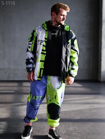 GV_SHOP_UA Спортивний костюм DRAPP