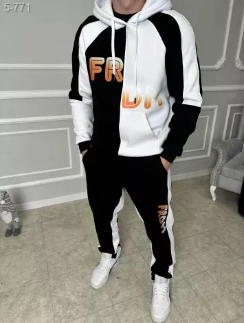 GV_SHOP_UA Спортивний костюм утеплений дтф