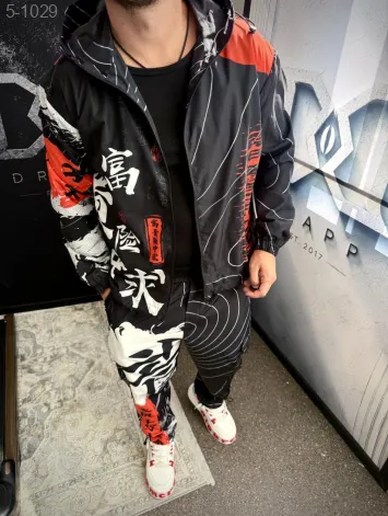 GV_SHOP_UA Костюм олімпійка штани