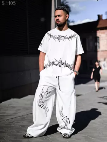 GV_SHOP_UA Спортивний костюм ДТФ DRAPP