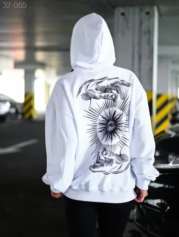 GV_SHOP_UA Жіноче худі ДТФ DRAPP
