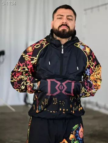 GV_SHOP_UA Спортивний костюм DRAPP