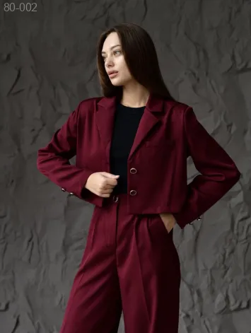 GV_SHOP_UA Класичний костюм