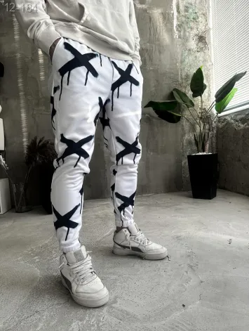 GV_SHOP_UA Утеплені спортивні штани