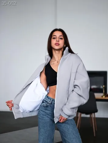 GV_SHOP_UA Бомбер DRAPP