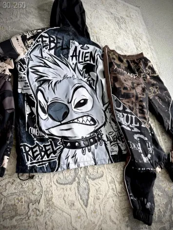 GV_SHOP_UA Жіночий костюм DRAPP