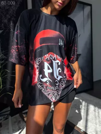 GV_SHOP_UA Жіноча футболка DRAPP