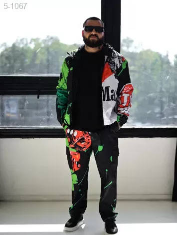 GV_SHOP_UA Спортивний костюм