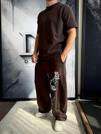 GV_SHOP_UA Спортивний костюм ДТФ DRAPP