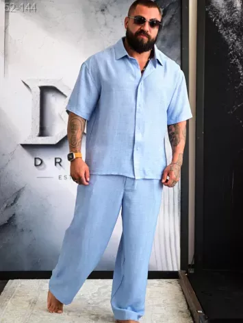 GV_SHOP_UA Костюм льон DRAPP