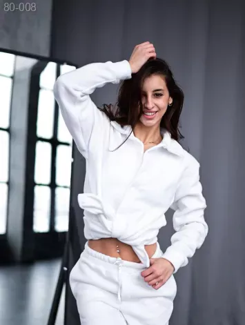 GV_SHOP_UA Костюм фліс полар жіночий