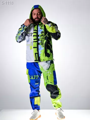 GV_SHOP_UA Спортивний костюм DRAPP