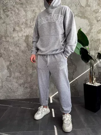 GV_SHOP_UA Спортивний костюм DRAPP (логотип вишитий)