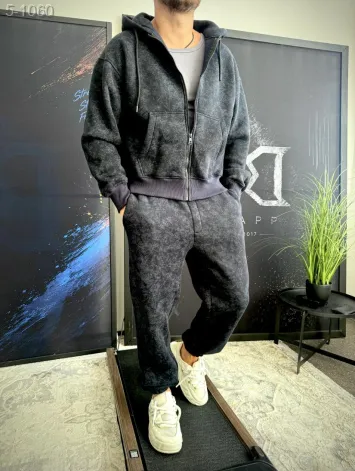 GV_SHOP_UA Костюм утеплений зіп худі/штани DRAPP