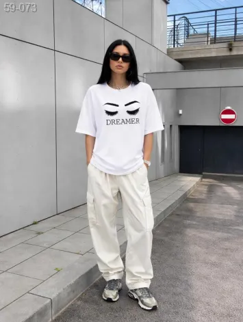 GV_SHOP_UA Жіноча футболка з ДТФ