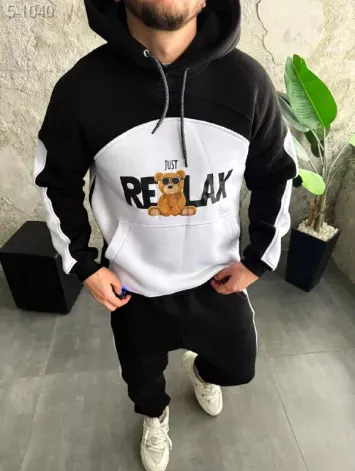 GV_SHOP_UA Спортивний костюм утеплений дтф