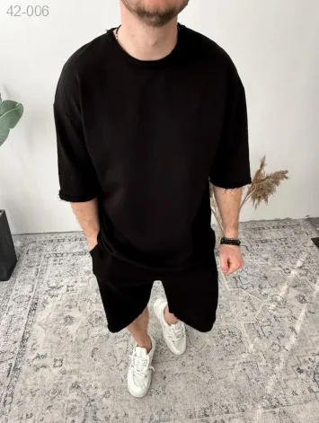 GV_SHOP_UA Комплект футболка/шорти петля