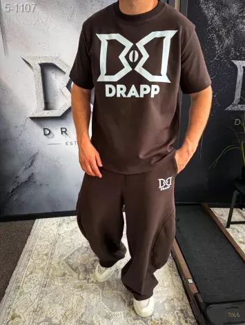 GV_SHOP_UA Спортивний костюм ДТФ DRAPP