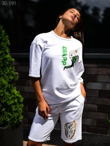 GV_SHOP_UA Комплект жіночий ДТФ DRAPP