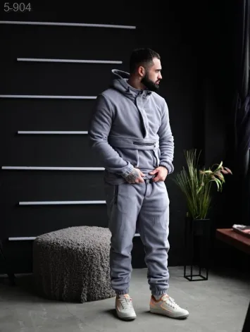 GV_SHOP_UA Спортивний костюм утеплений