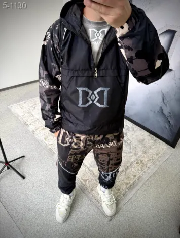 GV_SHOP_UA Спортивний костюм DRAPP