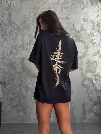GV_SHOP_UA Жіноча футболка з ДТФ