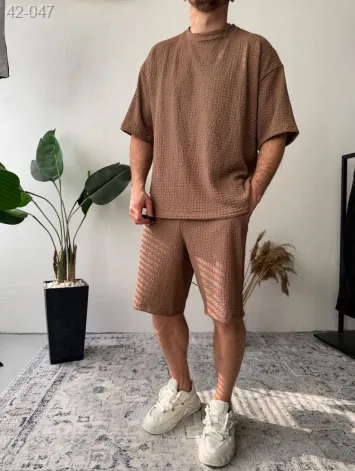 GV_SHOP_UA Комплект футболка/шорти