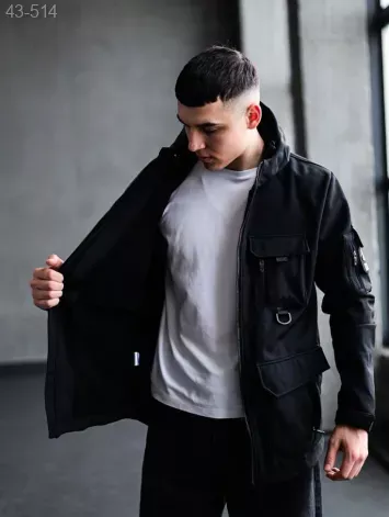 GV_SHOP_UA Куртка Soft shell DRAPP на флісі