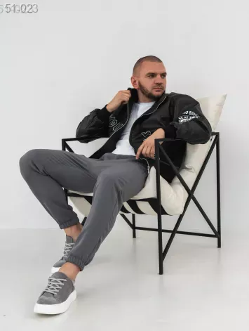 GV_SHOP_UA Шкіряна куртка ДТФ