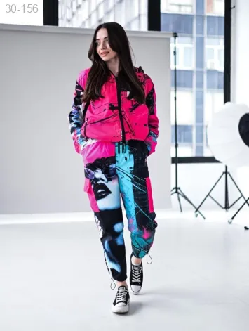 GV_SHOP_UA Жіночий костюм DRAPP