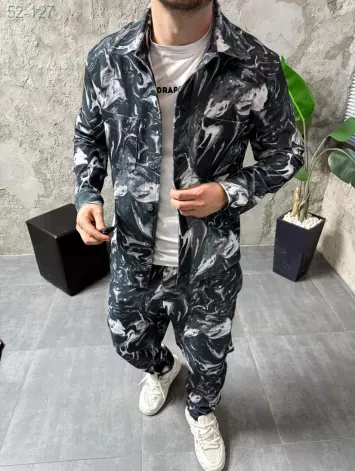 GV_SHOP_UA Костюм сорочка штани DRAPP