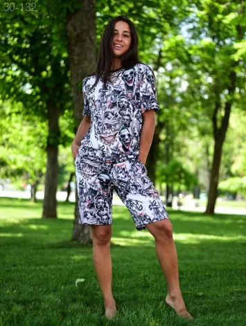 GV_SHOP_UA Жіночий костюм DRAPP