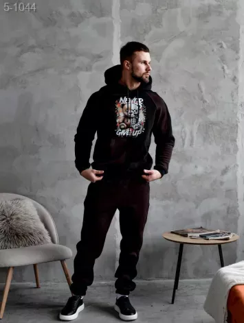 GV_SHOP_UA Спортивний костюм утеплений дтф