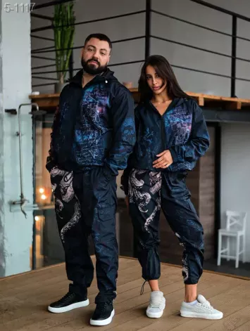 GV_SHOP_UA Спортивний костюм DRAPP