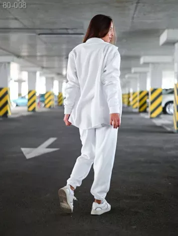 GV_SHOP_UA Костюм фліс полар жіночий