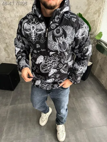 GV_SHOP_UA Анорак