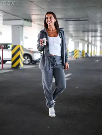 GV_SHOP_UA Костюм фліс полар жіночий