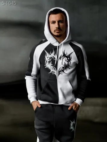 GV_SHOP_UA Спортивний костюм утеплений дтф