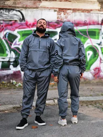 GV_SHOP_UA Спортивний костюм DRAPP
